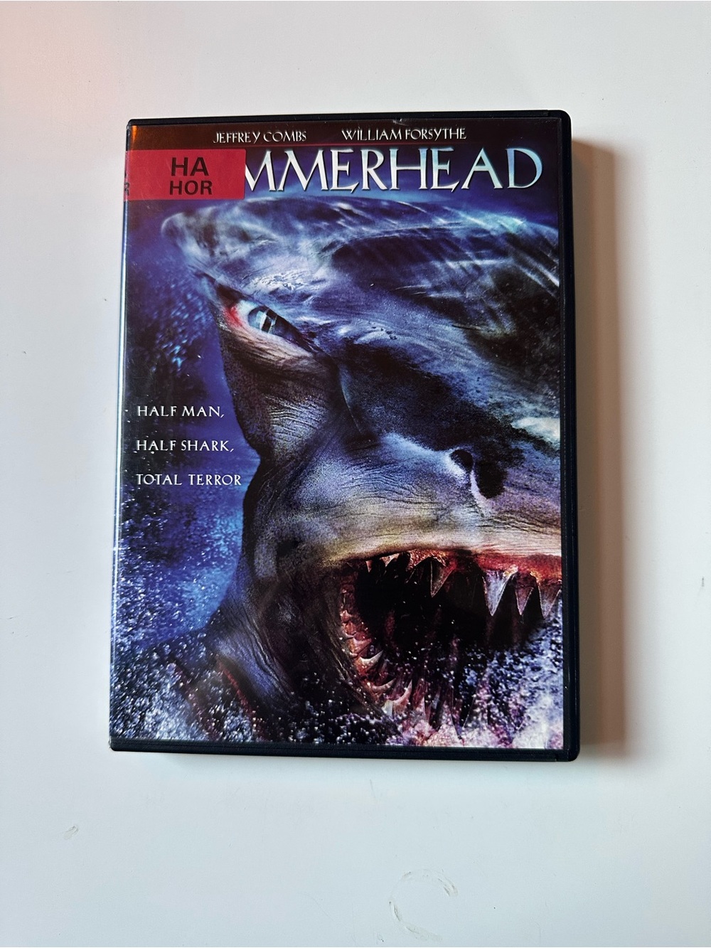 HammerHead (DVD, 2005)